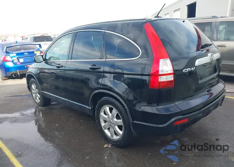 2008 Honda Cr-V Ex-L z USA, uszkodzony, nr VIN JHLRE48758C028438
